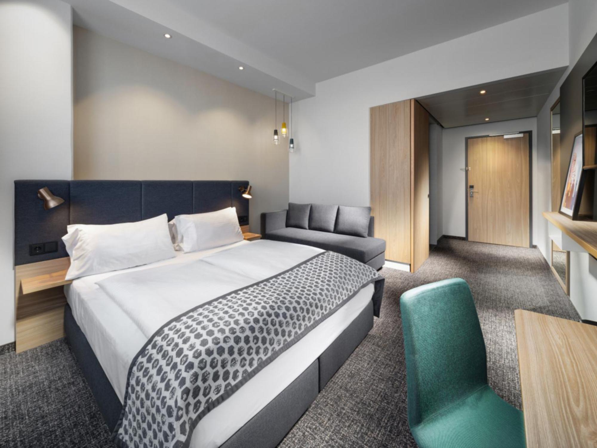 Clarion Hotel Vienna South Eksteriør bilde