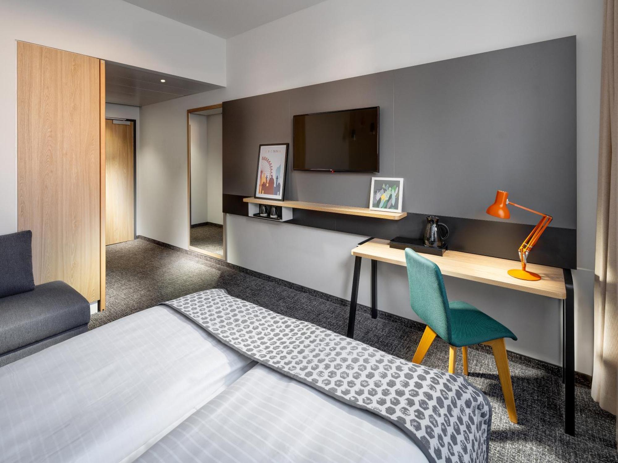 Clarion Hotel Vienna South Eksteriør bilde