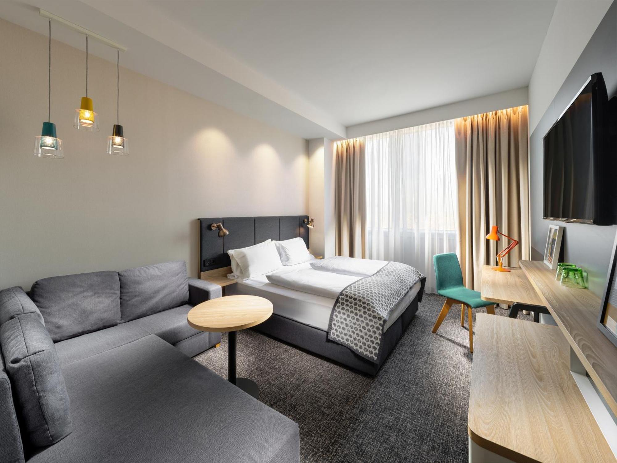 Clarion Hotel Vienna South Eksteriør bilde
