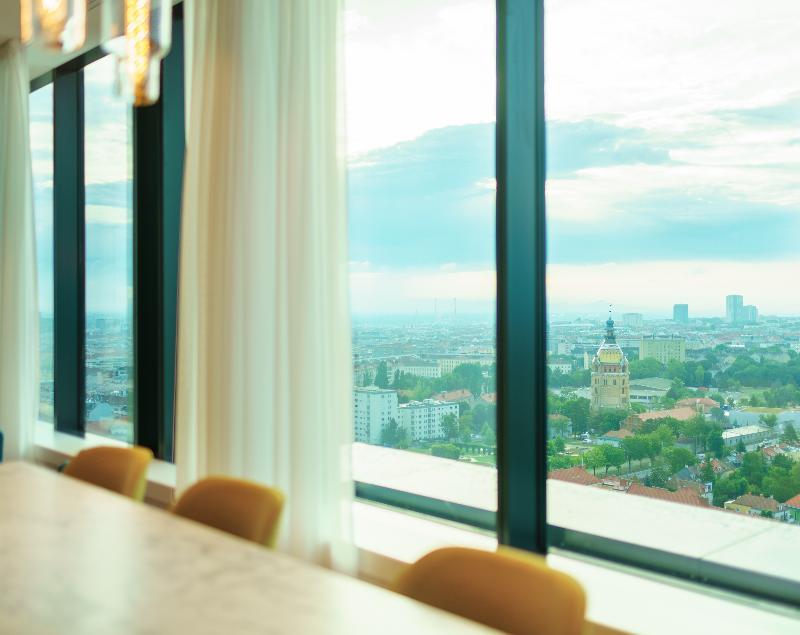 Clarion Hotel Vienna South Eksteriør bilde